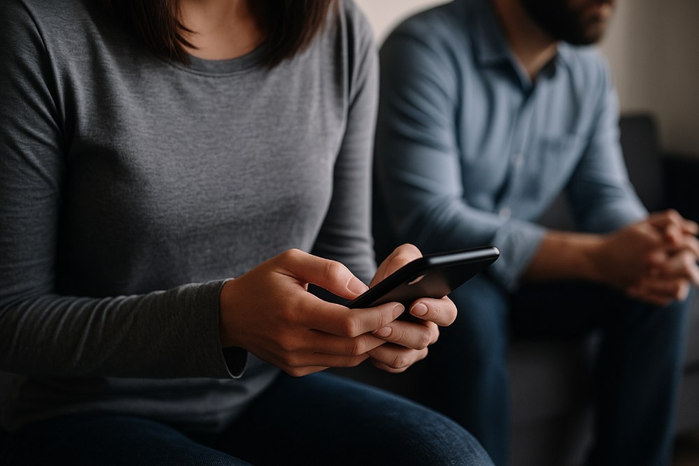 Infidelidades digitales